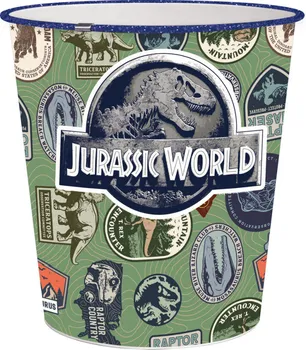 Jurassic World szemetes 5 l