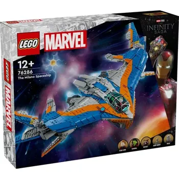 LEGO Marvel Super Heroes - A galaxis őrzői: Milano (76286) kép kicsiben 1.